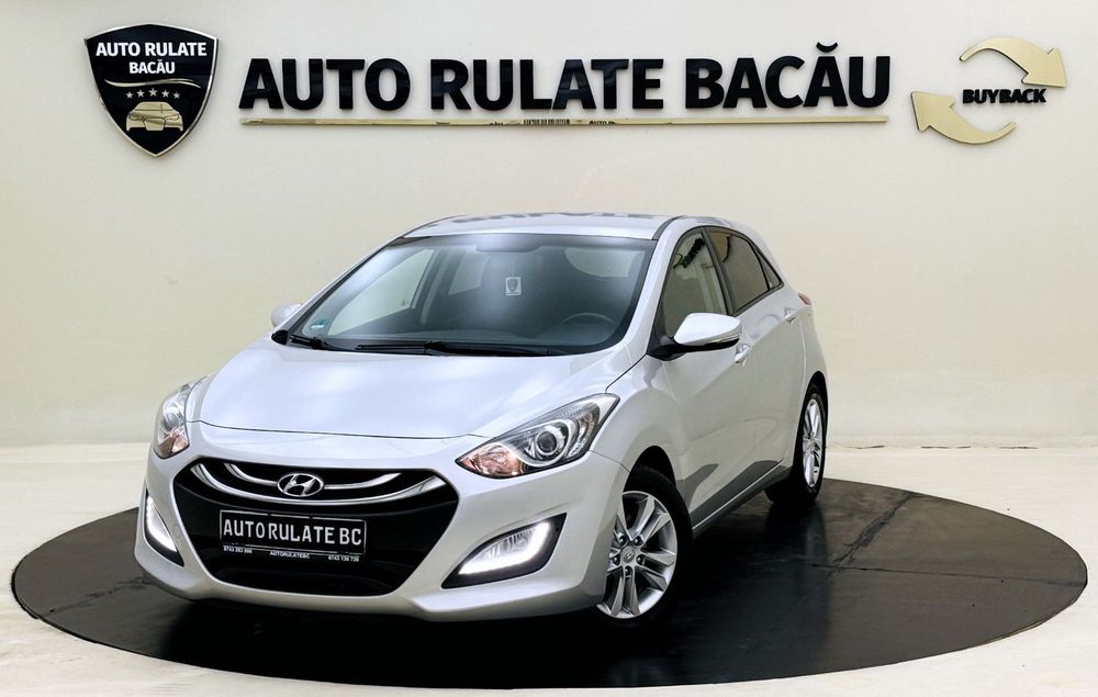 Hyundai I30 Hyundai i30 1.6 Benzina 135CP 2014 Euro 5