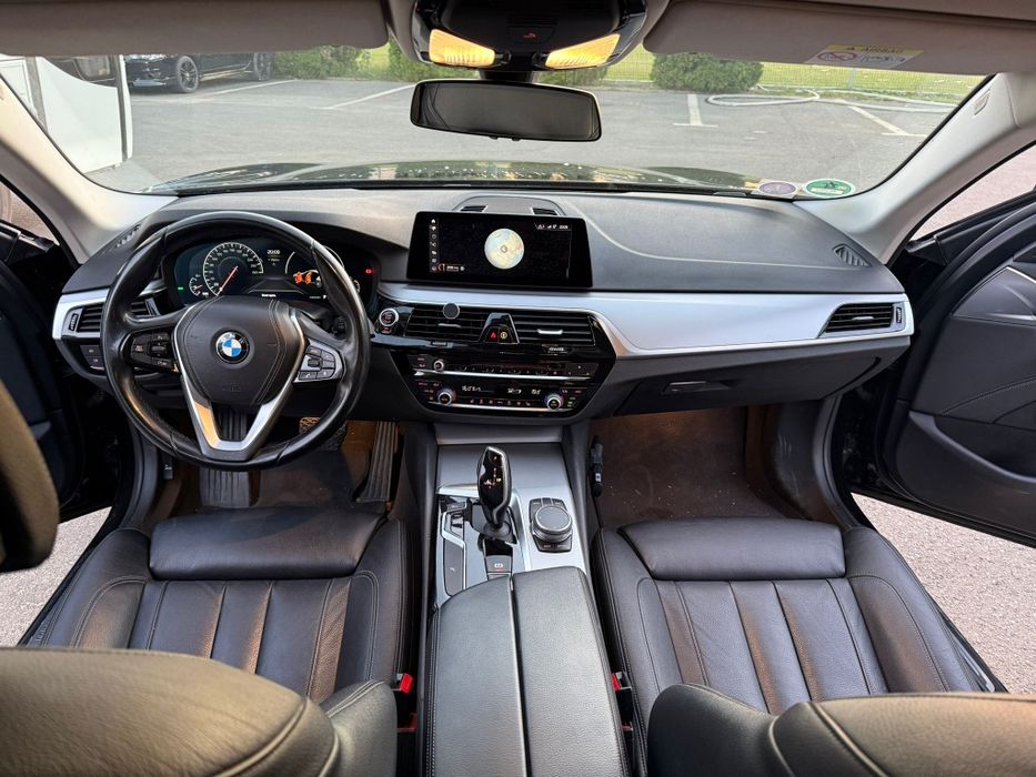Bmw seria 5 2019 G30