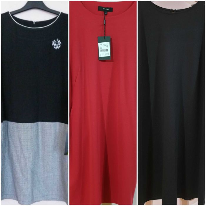 3 нови дамски рокли