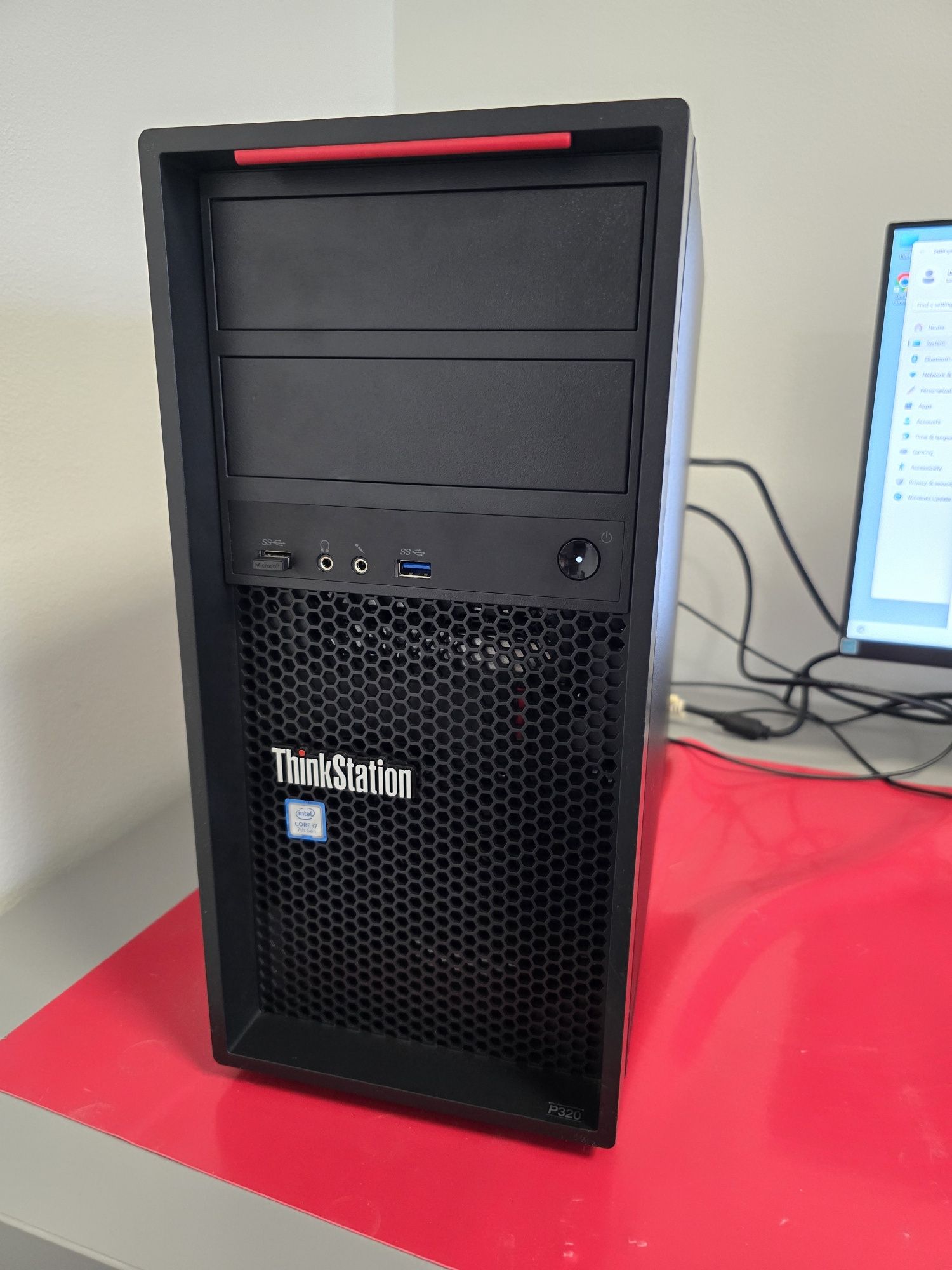 Lenovo P320 MT Workstation