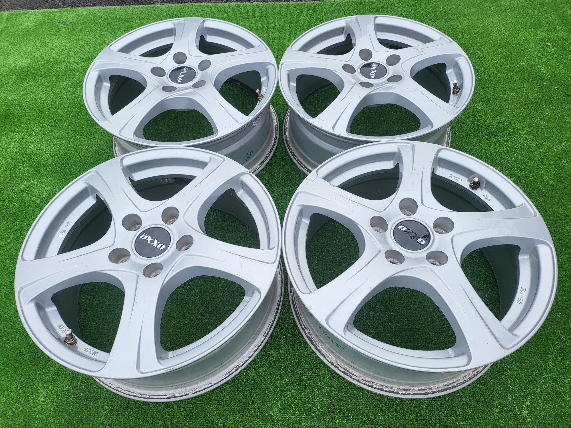 Лети джанти 16 5х112 VW,Audi,Seat,Skoda,Mercedes