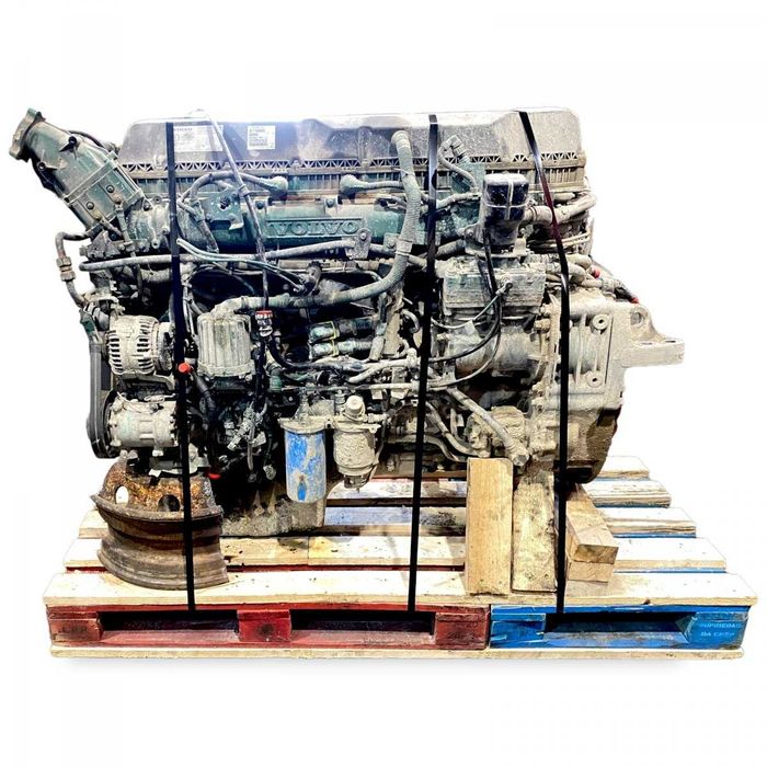 Motor complet camion Volvo D13k500 E 6 FH/FM - Piese/Dezmembrari Volvo