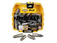 Битове / Накрайници DeWALT DT71522 Ph2 – 25мм / 25 броя