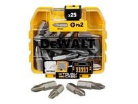 Битове / Накрайници DeWALT DT71522 Ph2 – 25мм / 25 броя