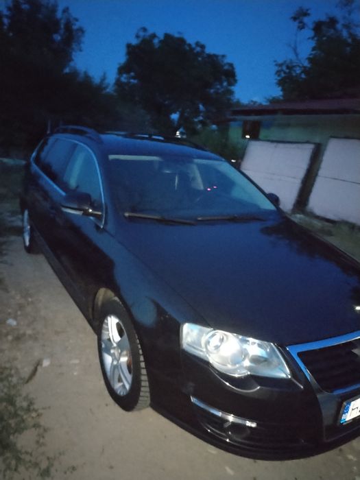 Vând VW passat b6