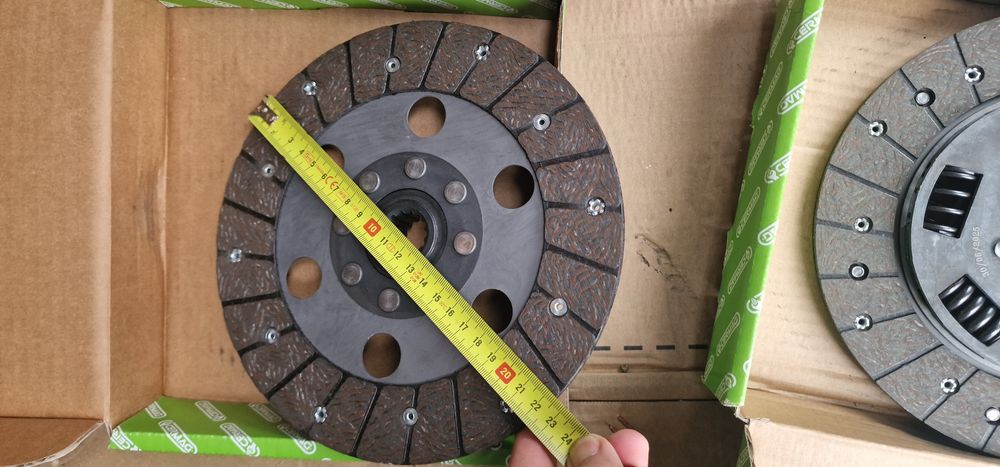 Disc ambreiaj tractor goldoni energy 50 Goldoni Star 3050 SL disc priz