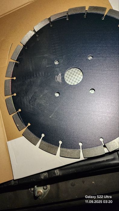 Алмазные диск для станков