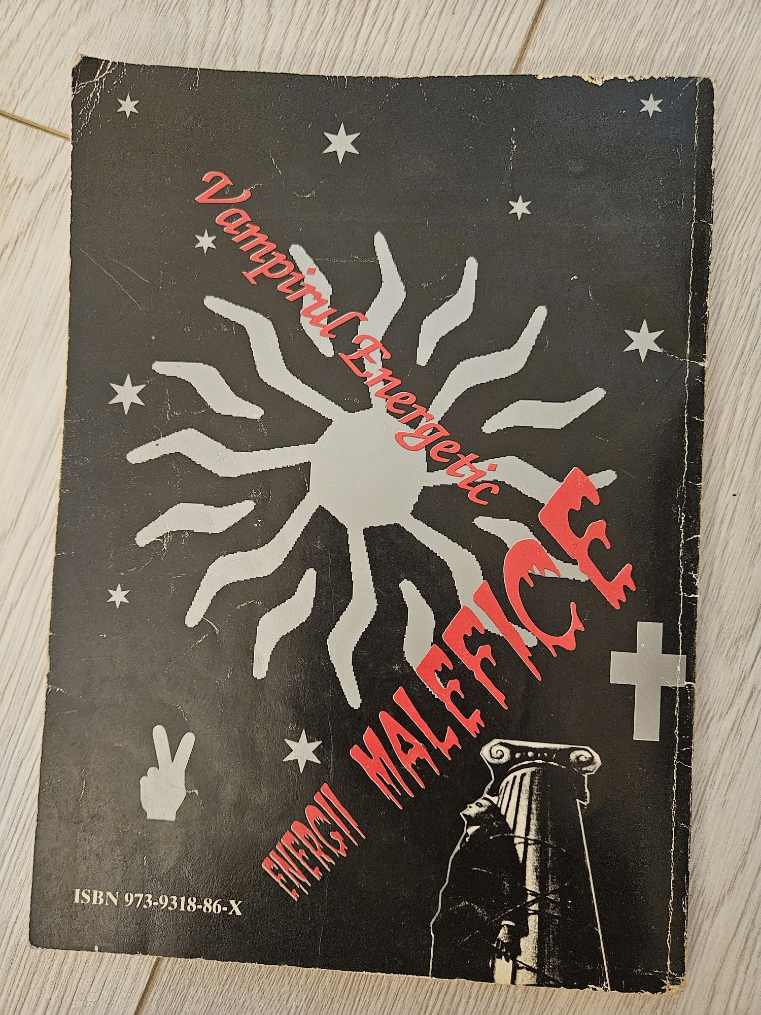 Energii malefice - Energii benegice