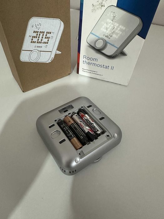 Termostat de camera Bosch Smart Home II