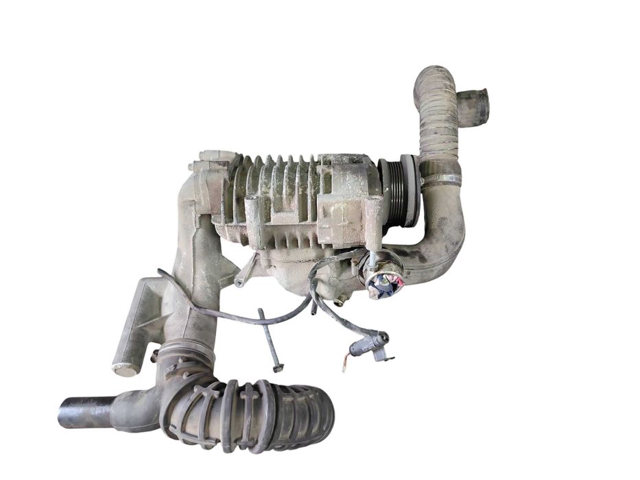 компресор, дебитомер, радиатор clk