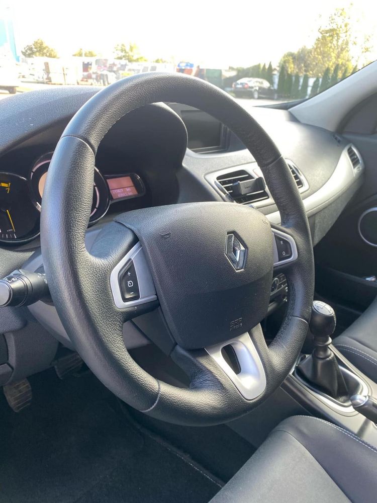 Renault Megane 3