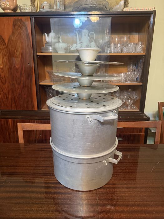 Мантоварка советская