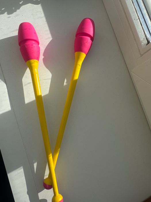 Продам булавы для художественной гимнастики