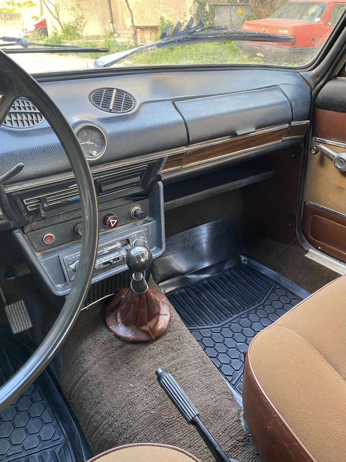 Лада/Lada 1600 ВАЗ
