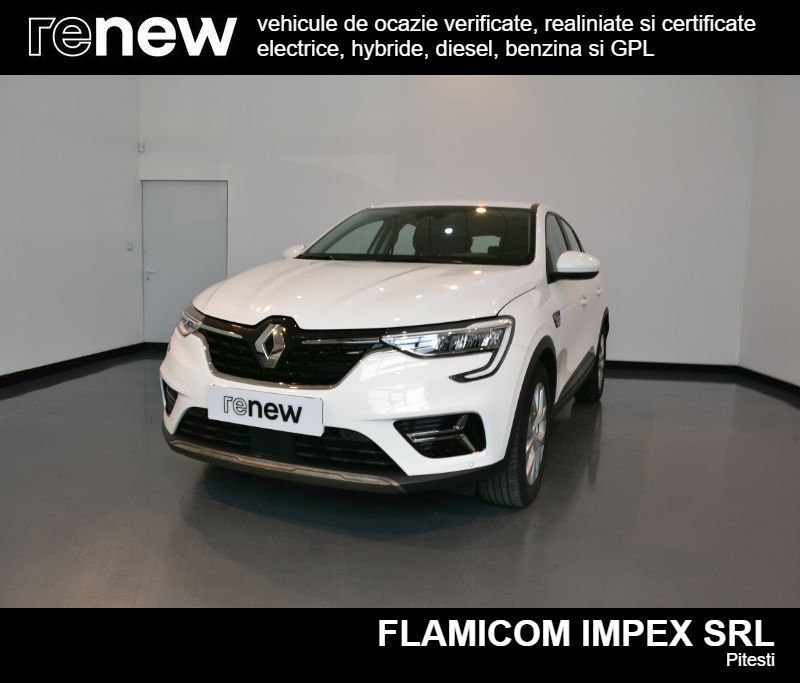 Renault Arkana Renault Arkana