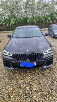 Vând BMW X6.M 4.0d hibrid