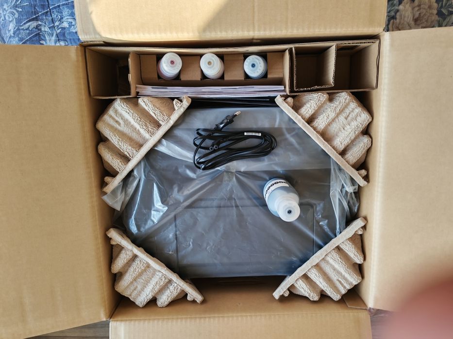 Принтер  pixma G 3470