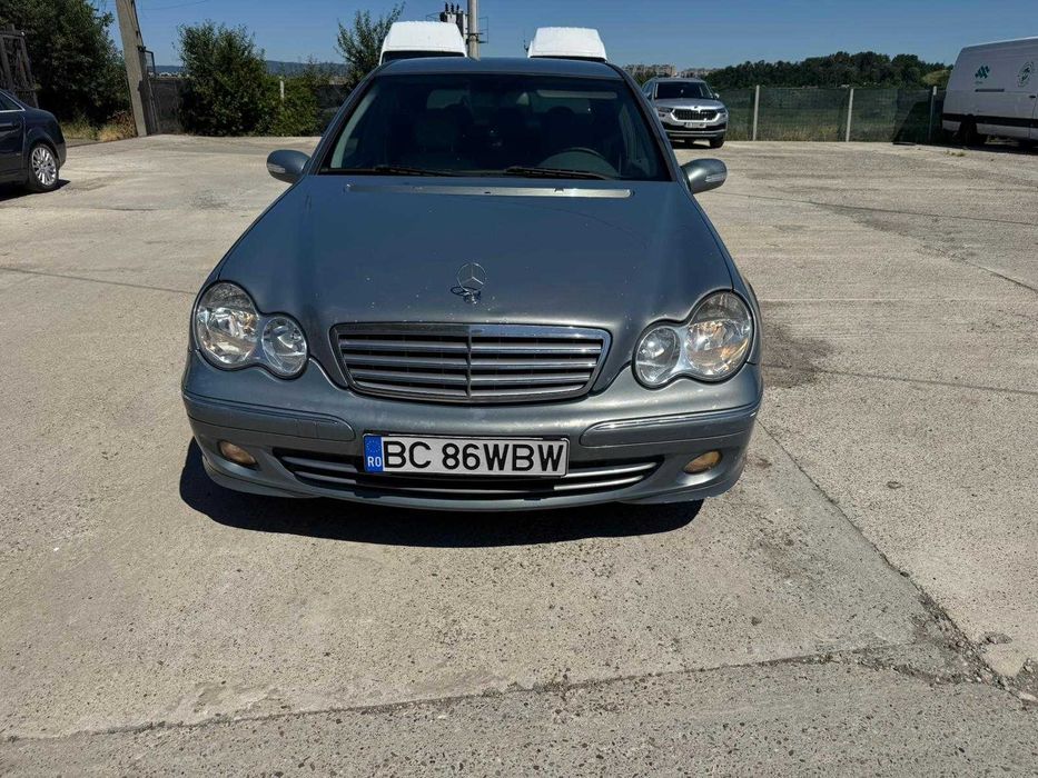 vand mercedes c class w203 2.2 d