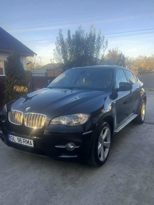 Vand Bmw X6 2011