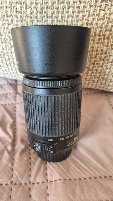 Nikon Nikkor AF‑S DX 55‑200mm f/4‑5.6G ED VR