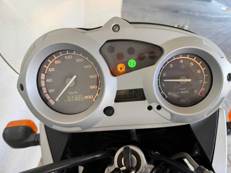 Motoyard vinde BMW F650 GS A2 Rate