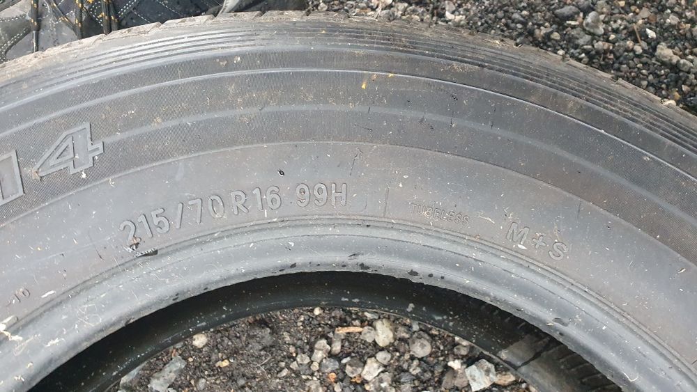 Anvelope suv 215/70/16 iarna AllSeason MS M+S