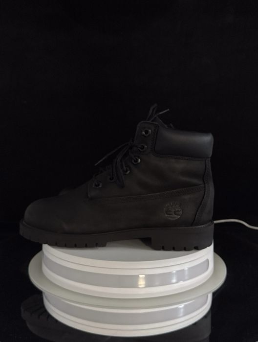 Timberland 6 Inch Negrii