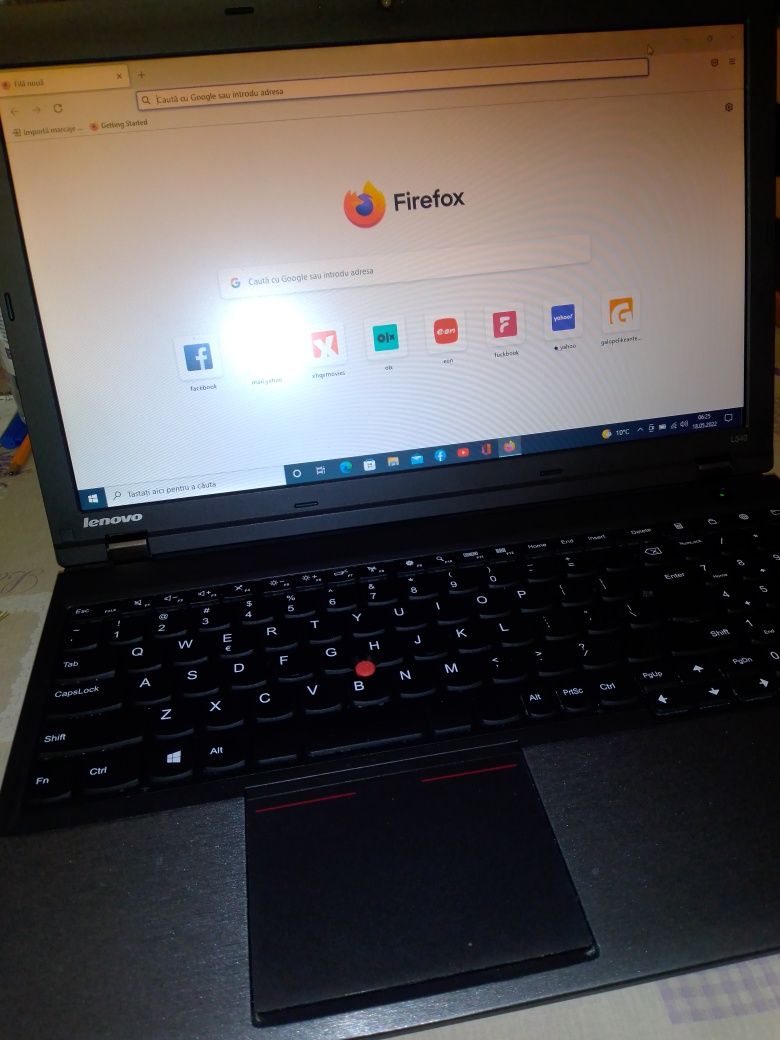 Lenovo Laptop windows 10