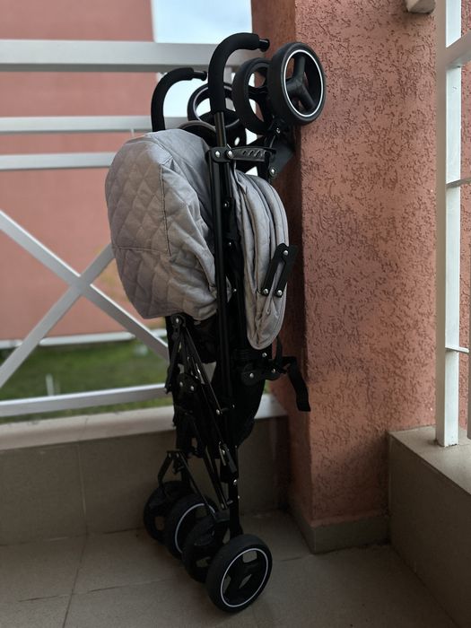 KIKKA BOO Лятна количка