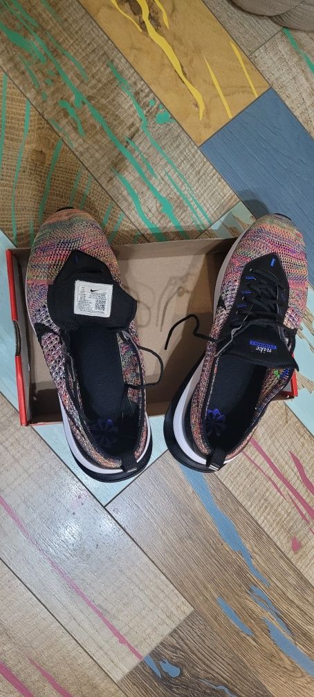 Маратонки  NIKE flyknit air max