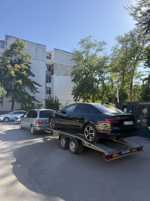 Tractări auto24/24 , Platformă auto , Asistență rutieră Autostrada A7