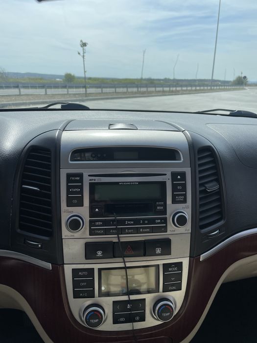 Hyundai Santa Fe 2.2 2007