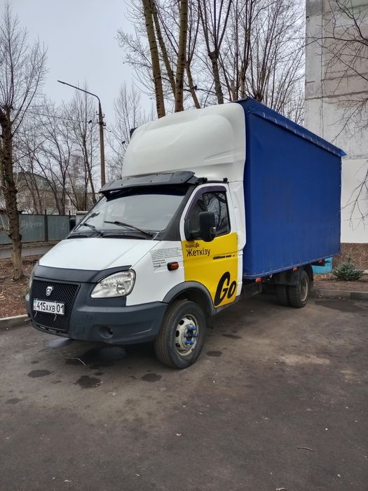 Продаю Газель тентованую