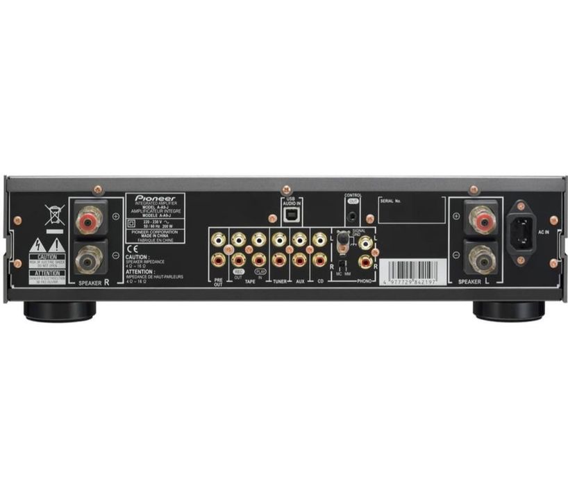 Vand amplificator audio hi fi pioneer  A A9 j