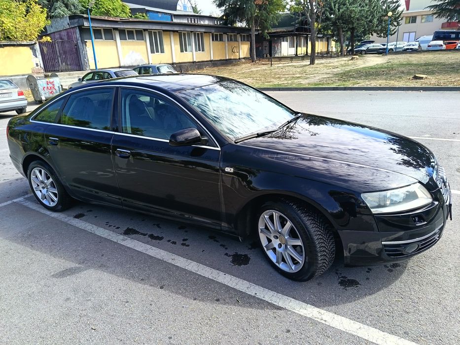 AUDI  A6  4F 2.7 TDI    Quattro