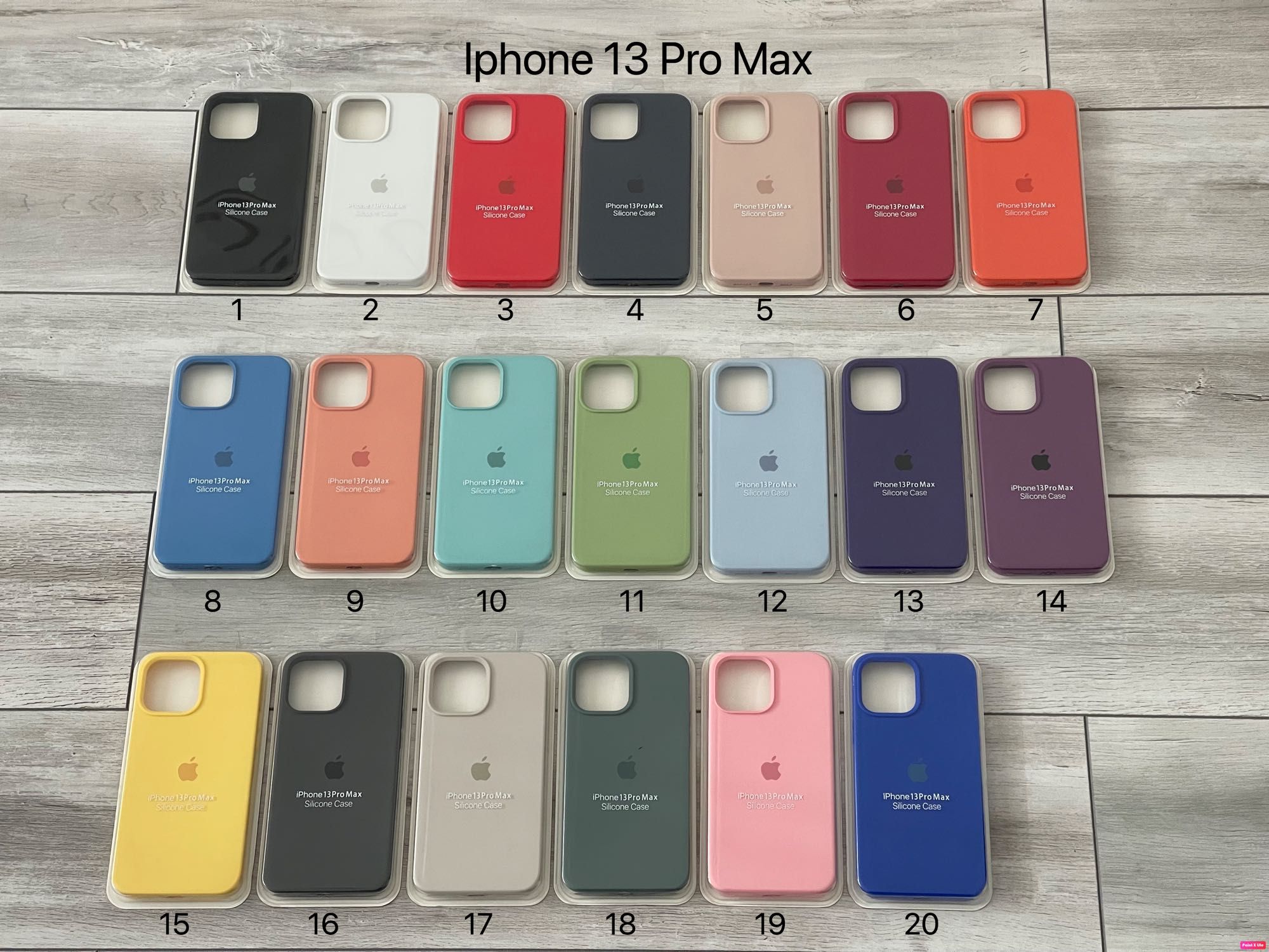 Carcasa Iphone Apple Silicon 11 12 13 14 Pro Max Pro Plus SE