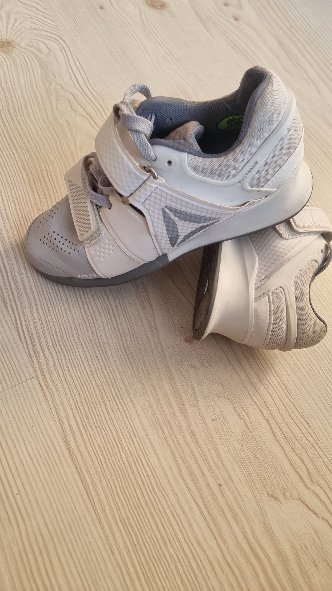Щангети REEBOK Lifter