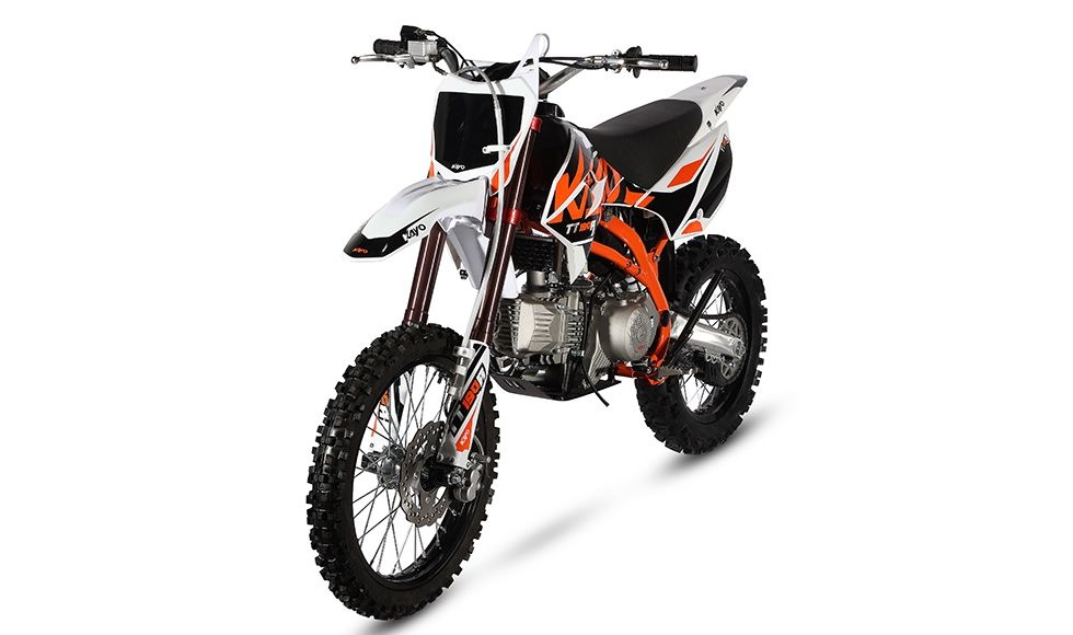 Kayo-TT190R - Кросов мотор