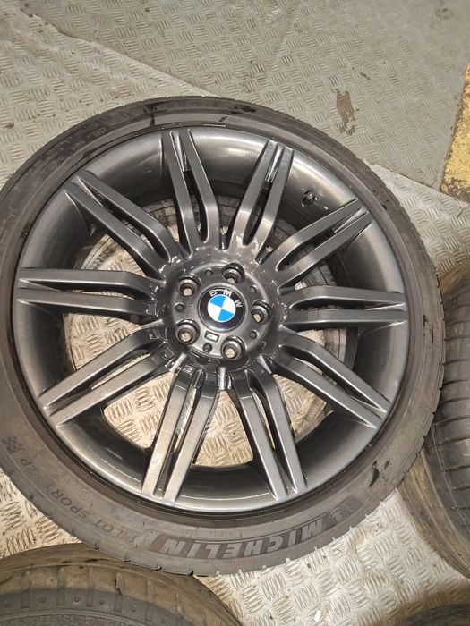 Style 172 OEM BMW Sport pack
