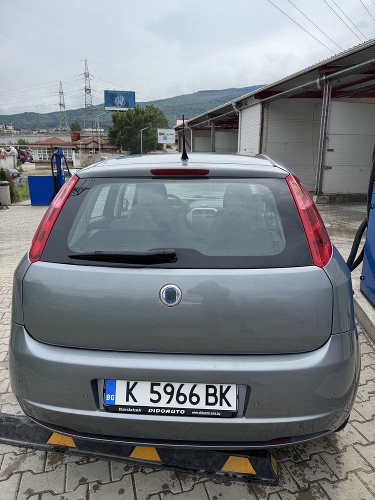 Fiat Grande Punto 1.4