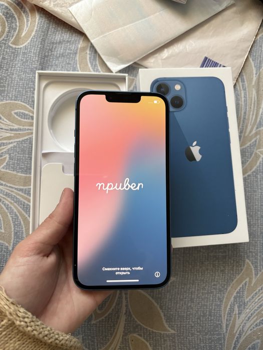 iPhone 13 б/у.