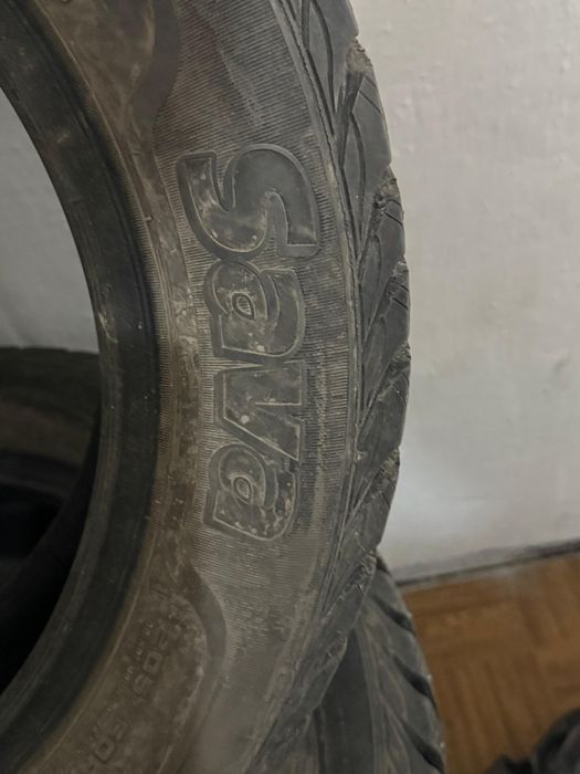 Шины зима SAVA 205/60 R16 96T