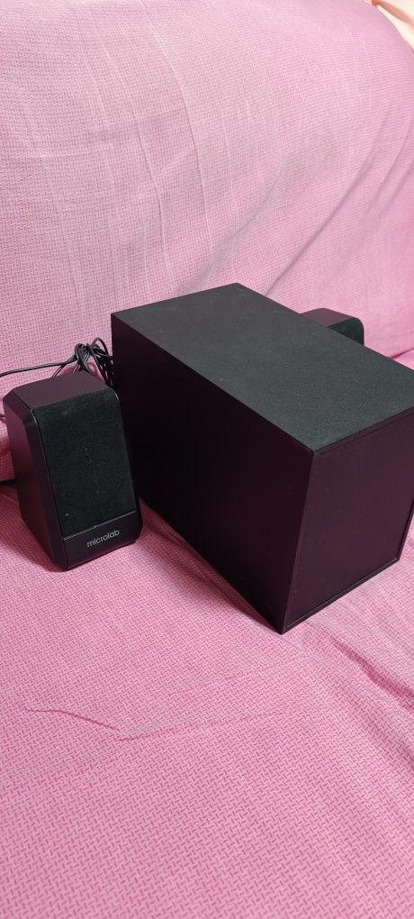 Продам акустическую систему Microlab M280