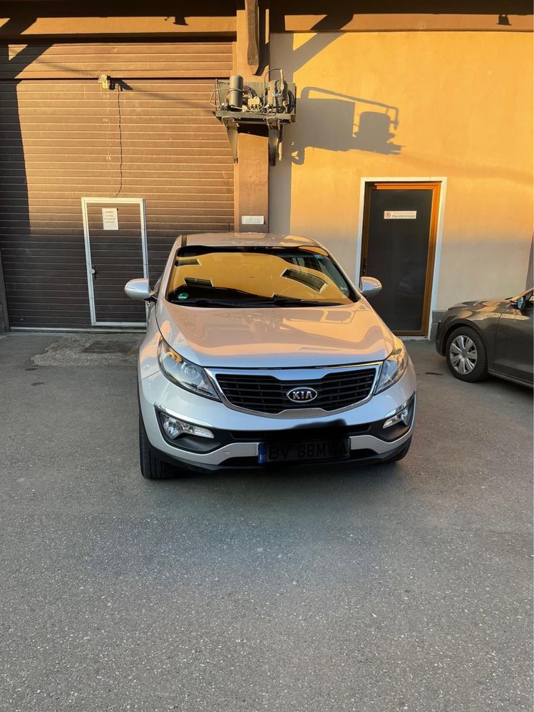 Vând kia Sportage stare perfecta