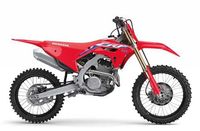 Lichidare stoc Motocicleta Honda CRF250R 2023 | Rate | Leasing