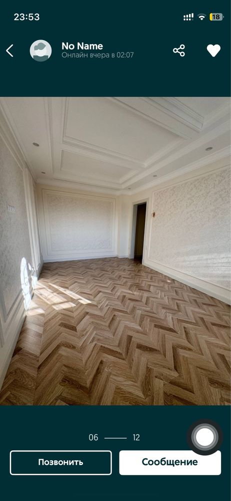 Дуплекс квартира в ЖК White Hоuse , 160m2.