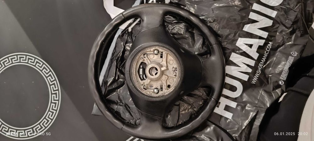 Волан от BMW e90