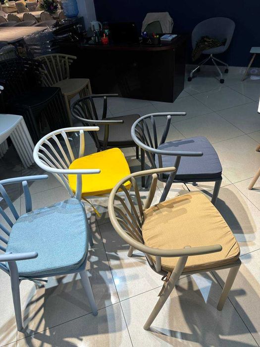 Treet JARDIN stuli — uy va ko‘cha uchun eng zo‘r tanlov!