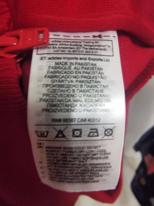 Hanorac Adidas măsura S