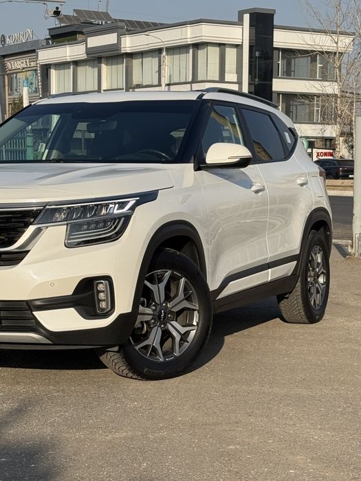 Kia seltos сотилади